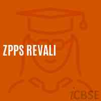 Zpps Revali Primary School Logo