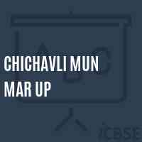 Chichavli Mun Mar Up Middle School Logo