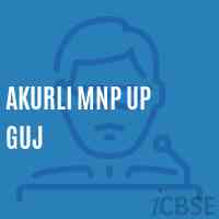 Akurli Mnp Up Guj Middle School Logo