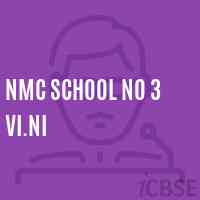 Nmc School No 3 Vi.Ni Logo