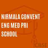 Nirmala Convent Eng Med Pri School Logo