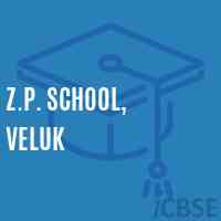 Z.P. School, Veluk Logo