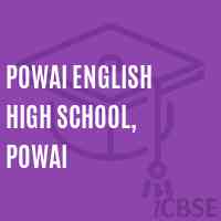 Powai English High School, Powai Logo