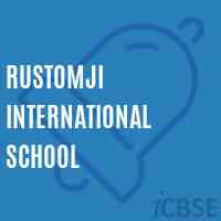 Rustomji International School Logo