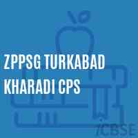Zppsg Turkabad Kharadi Cps Primary School Logo