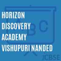 Horizon Discovery Academy Vishupuri Nanded Middle School Logo
