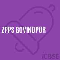 Zpps Govindpur Primary School Logo