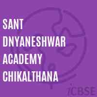 Sant Dnyaneshwar Academy Chikalthana Primary School Logo