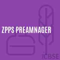Zpps Preamnager Primary School Logo