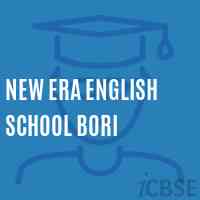 New Era English School Bori Logo
