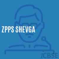 Zpps Shevga Primary School Logo