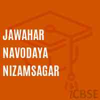 Jawahar Navodaya Nizamsagar High School Logo