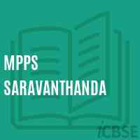 Mpps Saravanthanda Primary School Logo