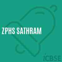 Zphs Sathram Secondary School Logo