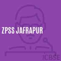 Zpss Jafrapur Secondary School Logo
