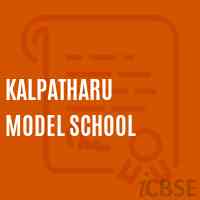 Kalpatharu Model School Logo