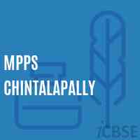 Mpps Chintalapally Primary School Logo