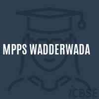 Mpps Wadderwada Primary School Logo