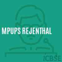 Mpups Rejenthal Middle School Logo