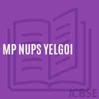 Mp Nups Yelgoi Middle School Logo