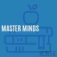 Master Minds Middle School Logo