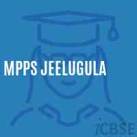 Mpps Jeelugula Primary School Logo