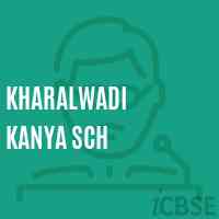 Kharalwadi Kanya Sch Middle School Logo