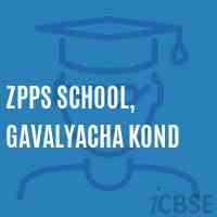 Zpps School, Gavalyacha Kond Logo