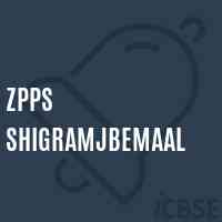 Zpps Shigramjbemaal Primary School Logo