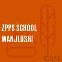 Zpps School Wanjloshi Logo