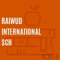 Raiwud International Sch Secondary School Logo