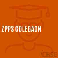 Zpps Golegaon Middle School Logo