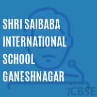 Shri Saibaba International School Ganeshnagar Logo