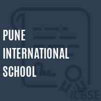 Pune International School Logo