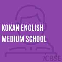 Kokan English Medium School Logo