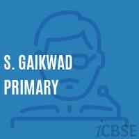 S. Gaikwad Primary Primary School Logo