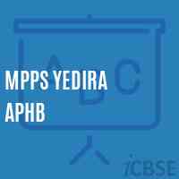 Mpps Yedira Aphb Primary School Logo