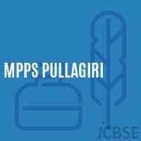 Mpps Pullagiri Primary School Logo