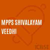 Mpps Shivalayam Veedhi Primary School Logo