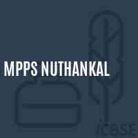 Mpps Nuthankal Primary School Logo
