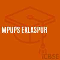 Mpups Eklaspur Middle School Logo