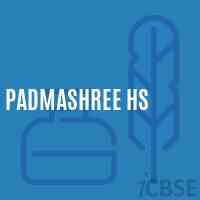 Padmashree Hs Secondary School Logo