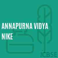 Annapurna Vidya Nike Primary School Logo