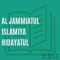 Al Jammiatul Islamiya Hidayatul Primary School Logo