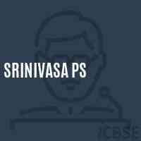 Srinivasa Ps Primary School Logo