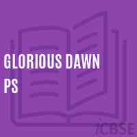 Glorious Dawn Ps Primary School Logo