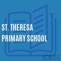 St. Theresa Primary School Logo