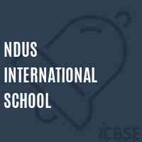 Ndus International School Logo
