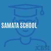 Samata School Logo