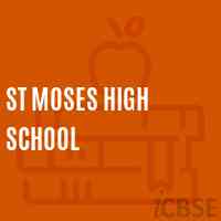 St Moses High School Logo
